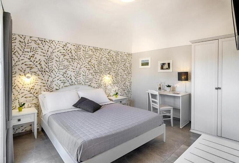 مبيت وإفطار Via Barocca