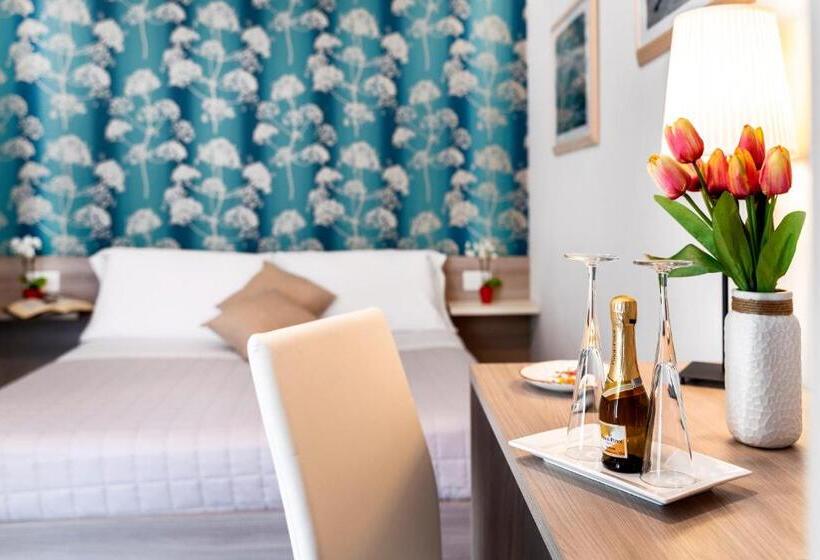 مبيت وإفطار Via Barocca