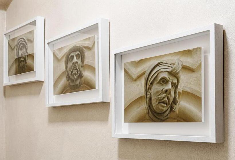 مبيت وإفطار Via Barocca