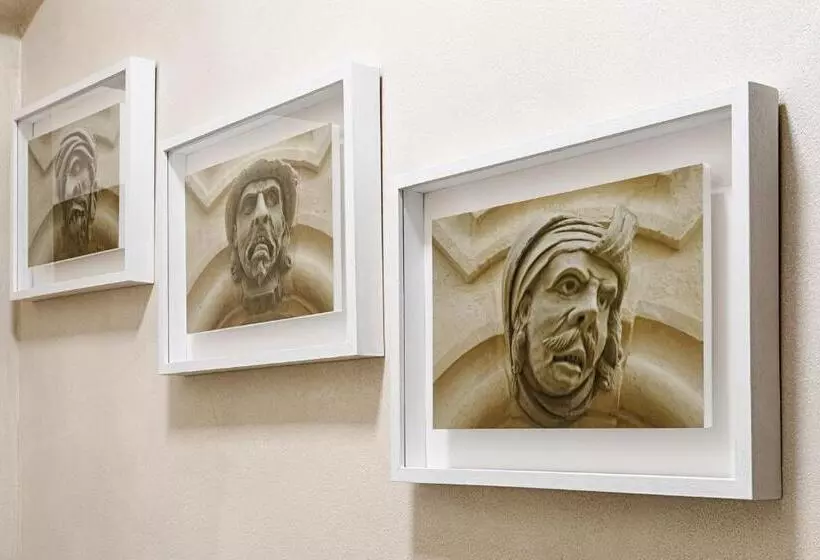 تختخواب و صبحانه Via Barocca