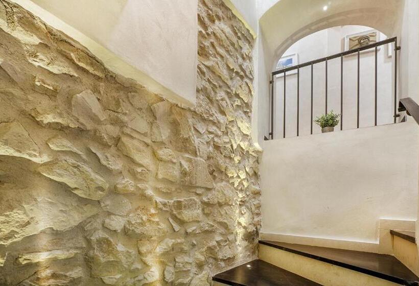 مبيت وإفطار Via Barocca