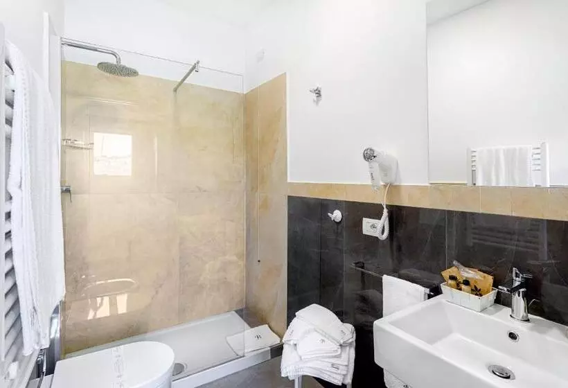 تختخواب و صبحانه Via Barocca