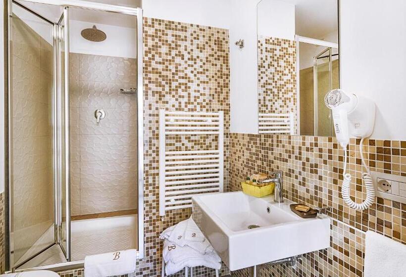 مبيت وإفطار Via Barocca