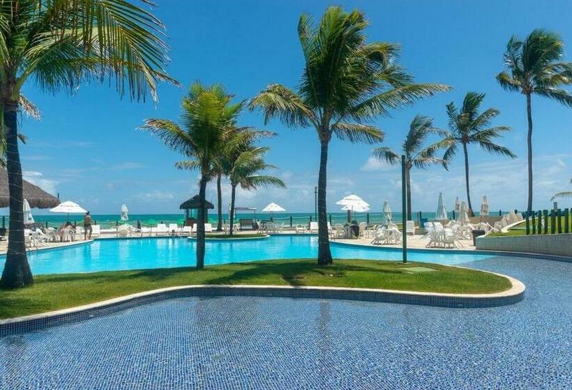 استراحتگاه Beach Class Muro Alto By Aft