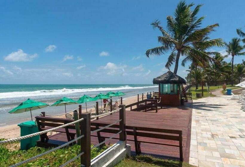 استراحتگاه Beach Class Muro Alto By Aft