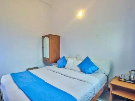 Aamiaismajoitus (B&B) Candolim Boutique House