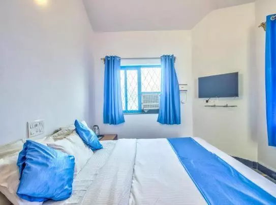 Aamiaismajoitus (B&B) Candolim Boutique House