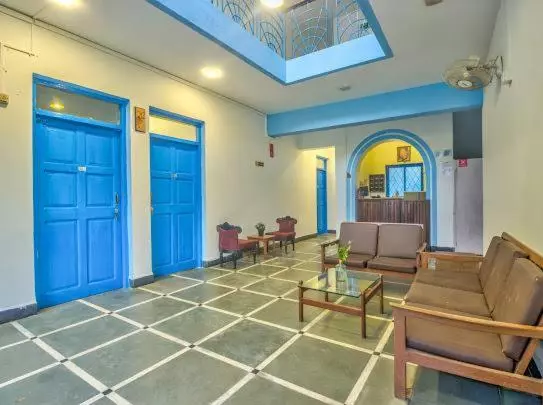 Aamiaismajoitus (B&B) Candolim Boutique House