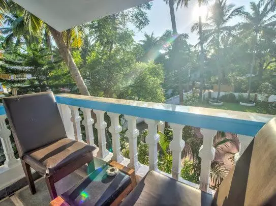 Aamiaismajoitus (B&B) Candolim Boutique House