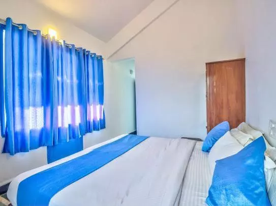 Aamiaismajoitus (B&B) Candolim Boutique House