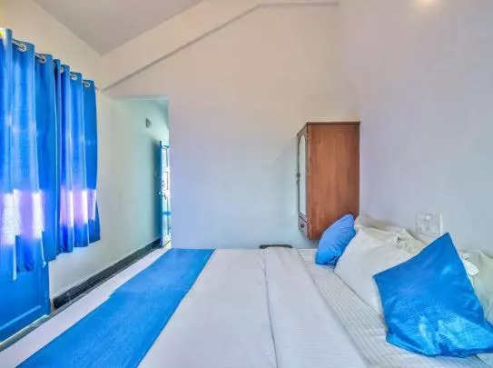 Aamiaismajoitus (B&B) Candolim Boutique House