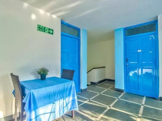 Aamiaismajoitus (B&B) Candolim Boutique House