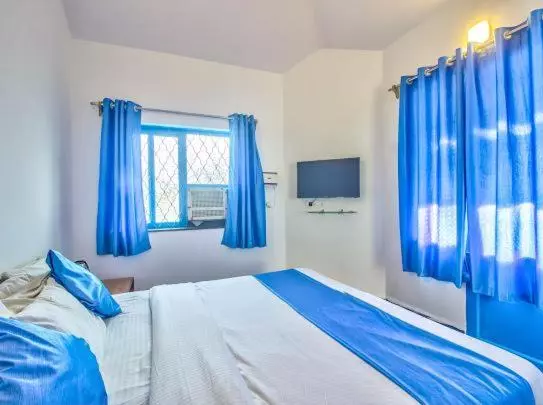 Aamiaismajoitus (B&B) Candolim Boutique House