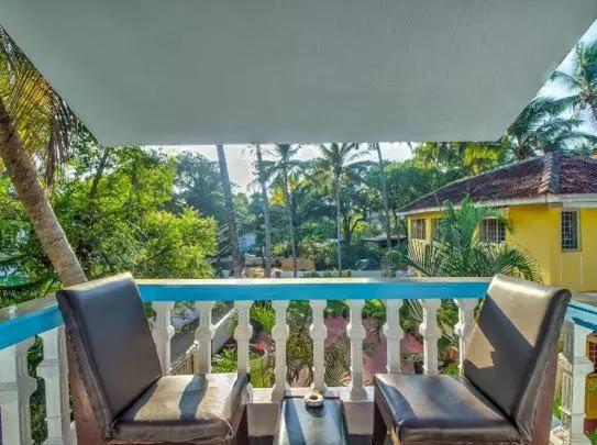 Aamiaismajoitus (B&B) Candolim Boutique House