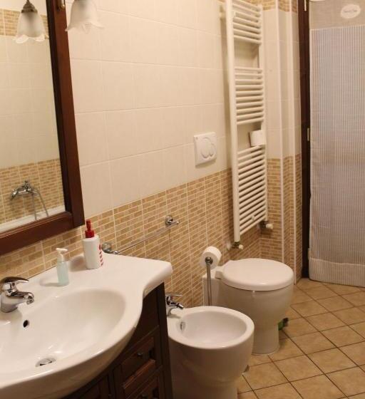 تختخواب و صبحانه Casa Riva