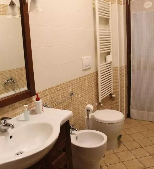 تختخواب و صبحانه Casa Riva