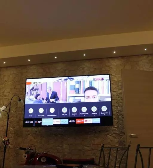 تختخواب و صبحانه Casa Riva
