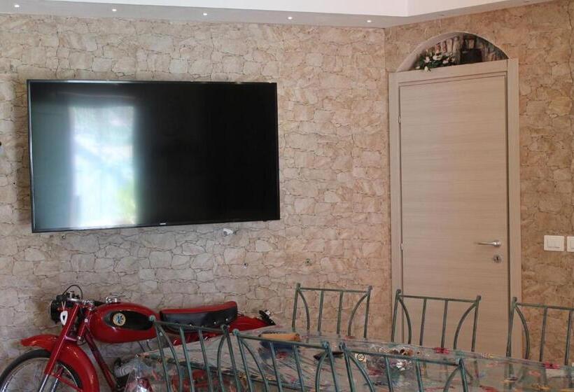 تختخواب و صبحانه Casa Riva