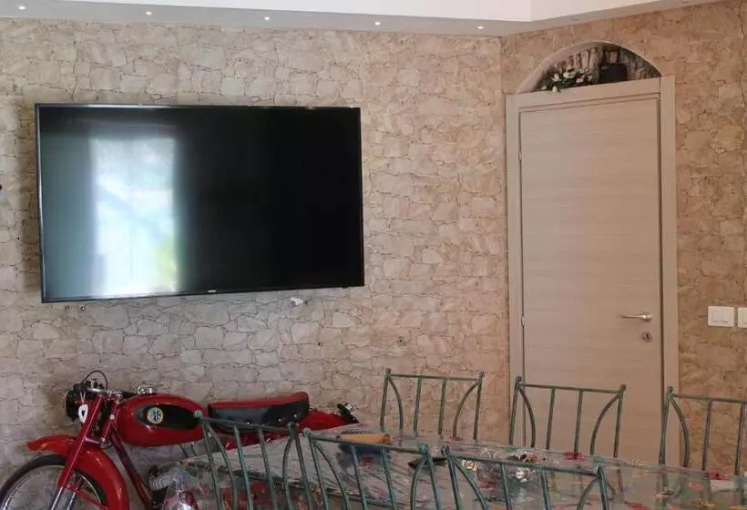 تختخواب و صبحانه Casa Riva