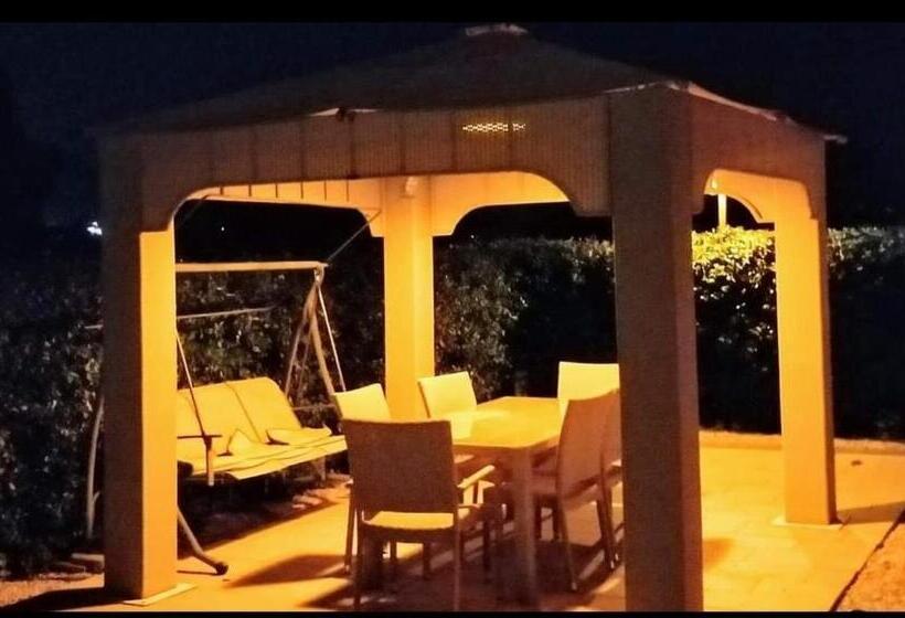 تختخواب و صبحانه Casa Riva