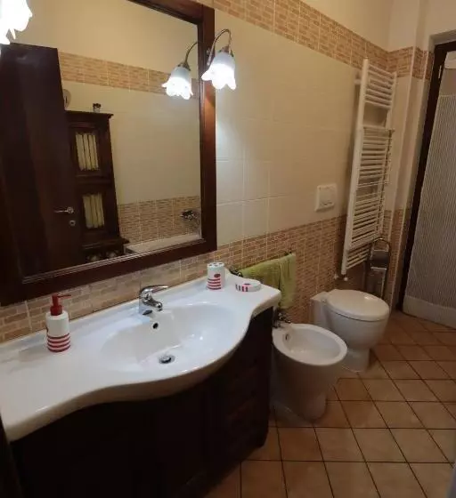 تختخواب و صبحانه Casa Riva