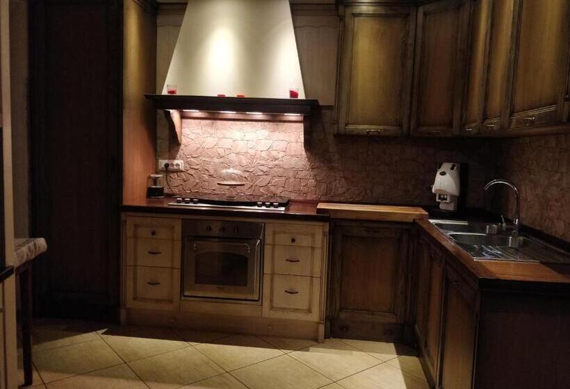 تختخواب و صبحانه Casa Riva