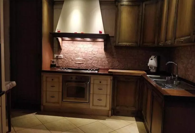 تختخواب و صبحانه Casa Riva