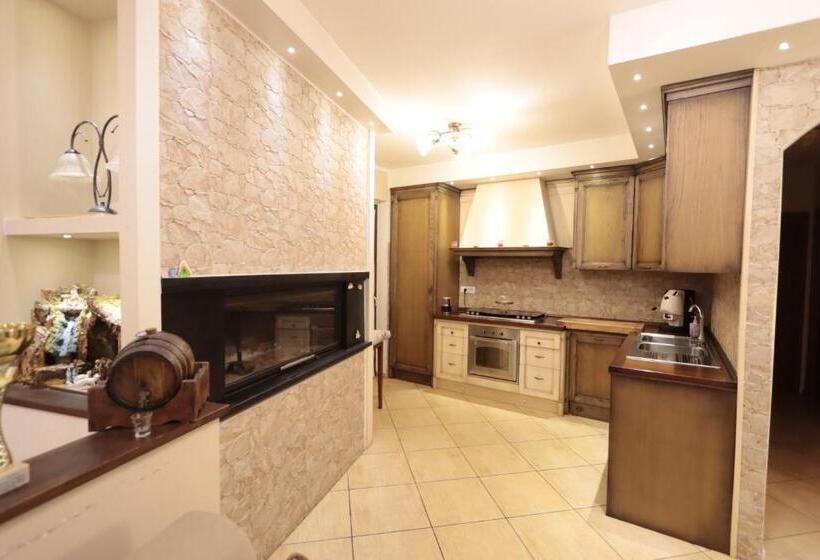 تختخواب و صبحانه Casa Riva