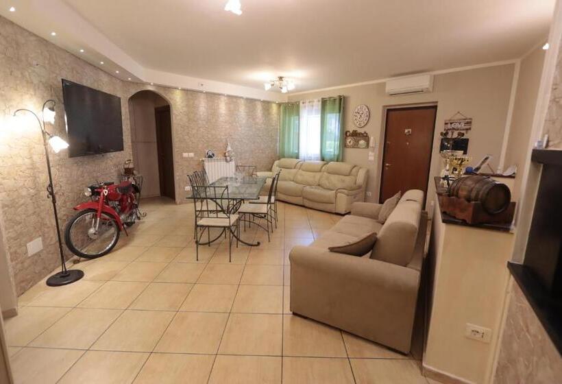 تختخواب و صبحانه Casa Riva