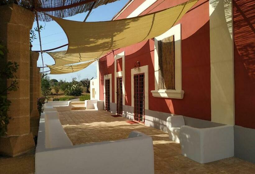 Aamiaismajoitus (B&B) Casina Rossa Di Pietrafitta