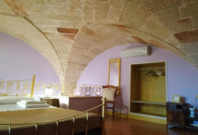 Aamiaismajoitus (B&B) Casina Rossa Di Pietrafitta