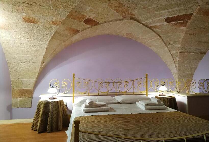 Aamiaismajoitus (B&B) Casina Rossa Di Pietrafitta