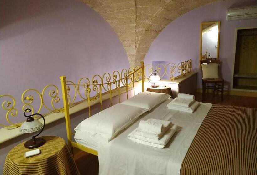 Aamiaismajoitus (B&B) Casina Rossa Di Pietrafitta