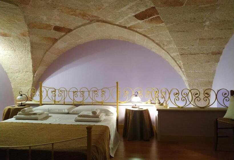 Aamiaismajoitus (B&B) Casina Rossa Di Pietrafitta