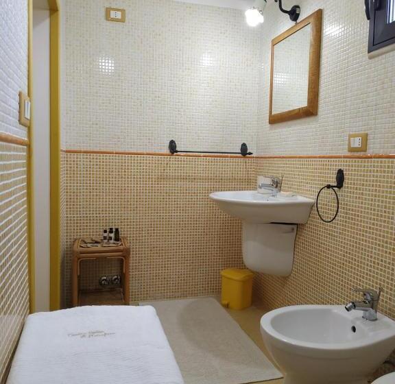 Aamiaismajoitus (B&B) Casina Rossa Di Pietrafitta