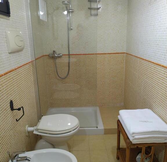 Aamiaismajoitus (B&B) Casina Rossa Di Pietrafitta