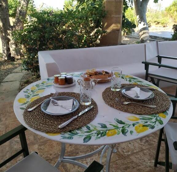 Aamiaismajoitus (B&B) Casina Rossa Di Pietrafitta