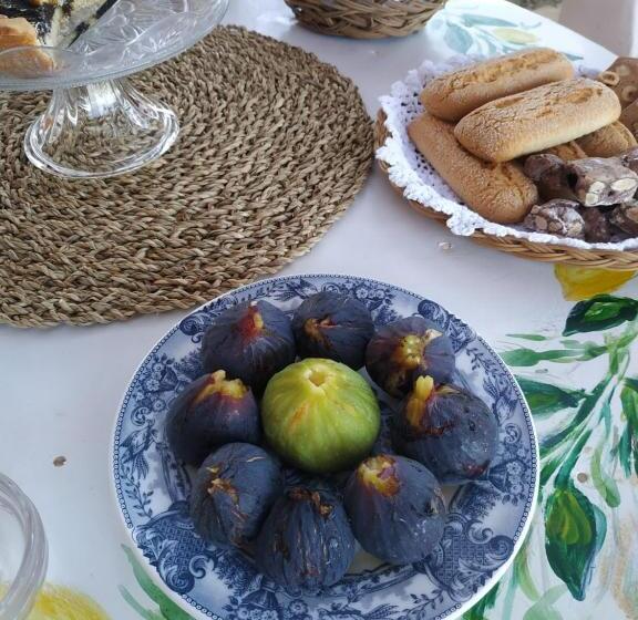 Aamiaismajoitus (B&B) Casina Rossa Di Pietrafitta