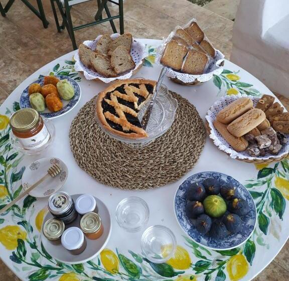 Aamiaismajoitus (B&B) Casina Rossa Di Pietrafitta