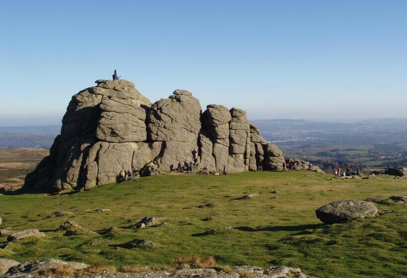 Nocleg ze śniadaniem Higher Coombe