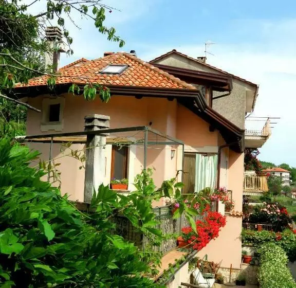 Aamiaismajoitus (B&B) Il Ritrovo Delle Volpi