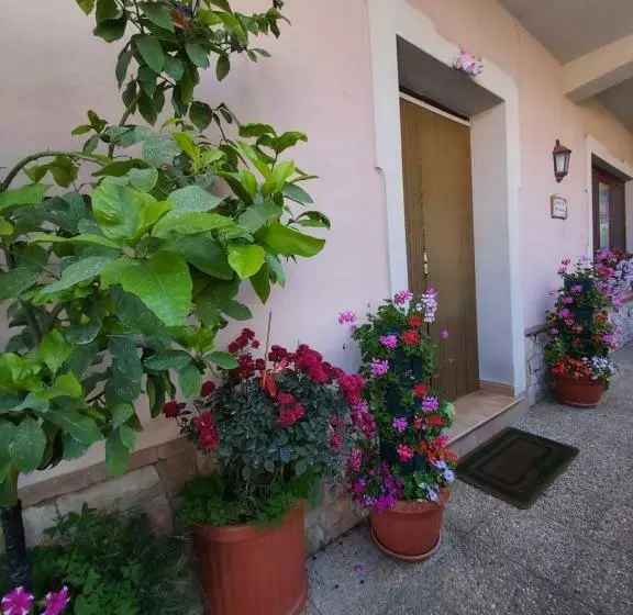 Aamiaismajoitus (B&B) Il Ritrovo Delle Volpi