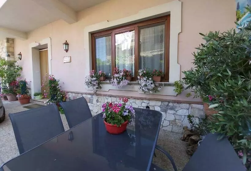 Aamiaismajoitus (B&B) Il Ritrovo Delle Volpi