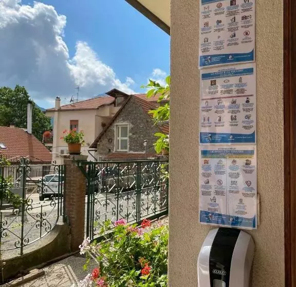 Aamiaismajoitus (B&B) Il Ritrovo Delle Volpi