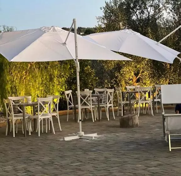 تختخواب و صبحانه La Corte Del Sole