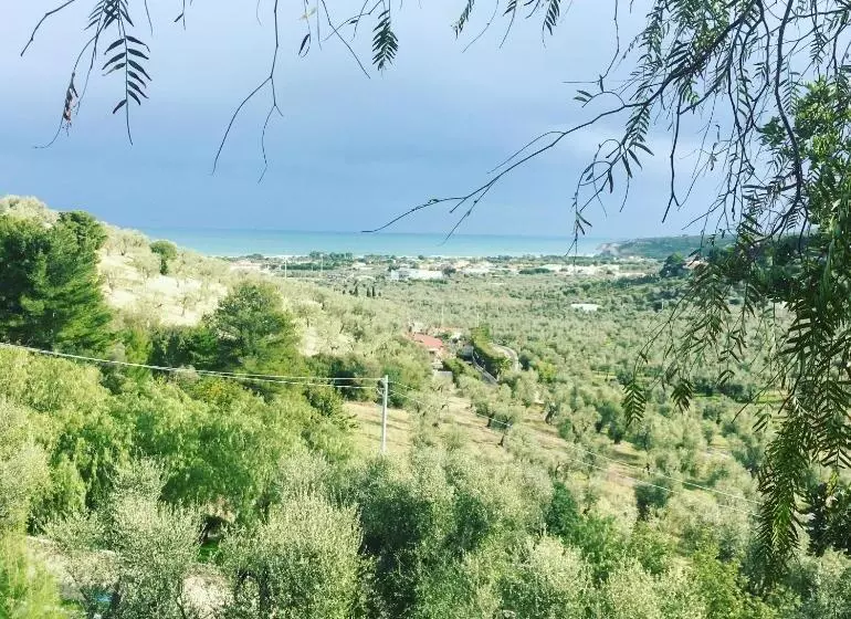 تختخواب و صبحانه La Corte Del Sole