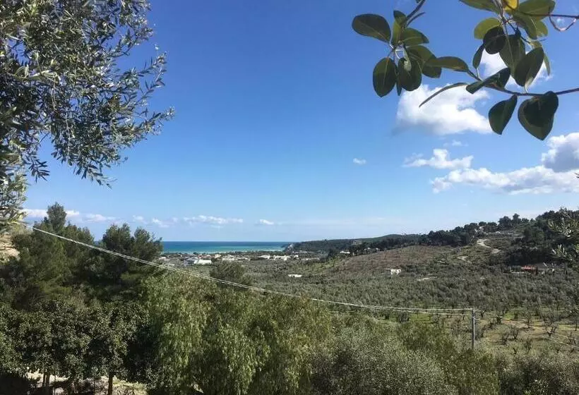 تختخواب و صبحانه La Corte Del Sole