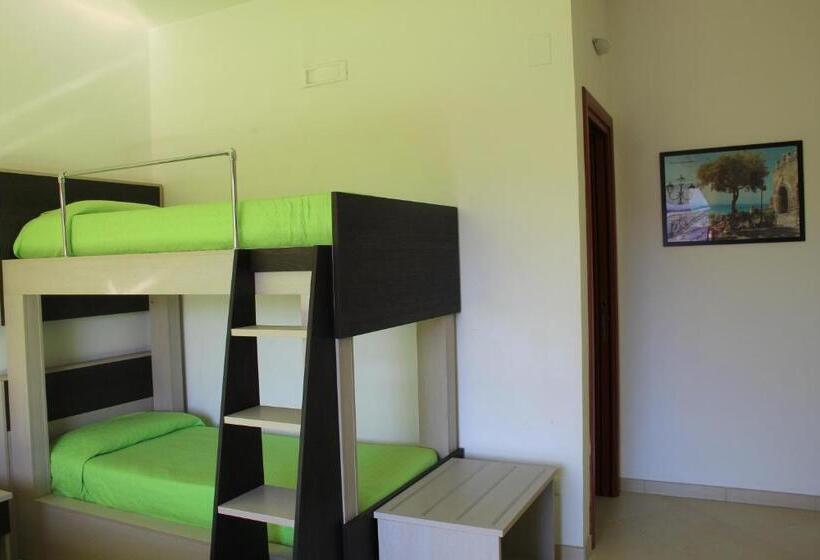 민박 La Dea Dell Abbondanza