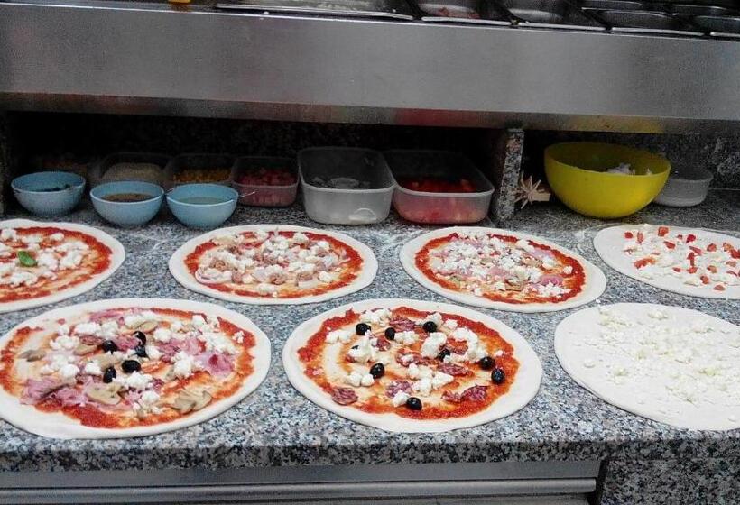 민박 La Dea Dell Abbondanza