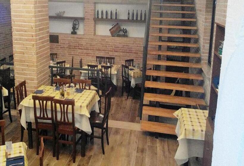 민박 La Dea Dell Abbondanza